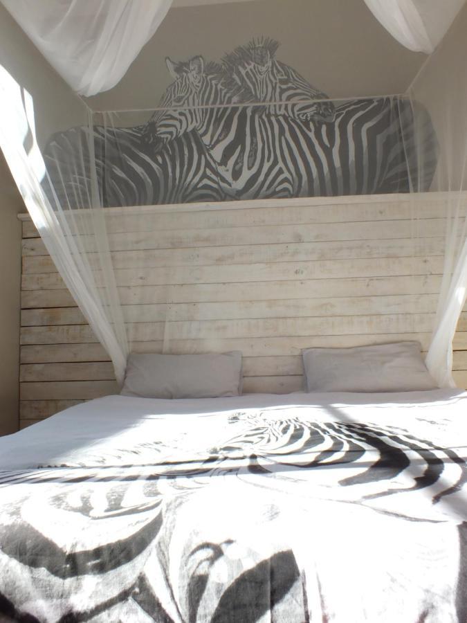 Paradisegarden Backpackers Windhoek Luaran gambar