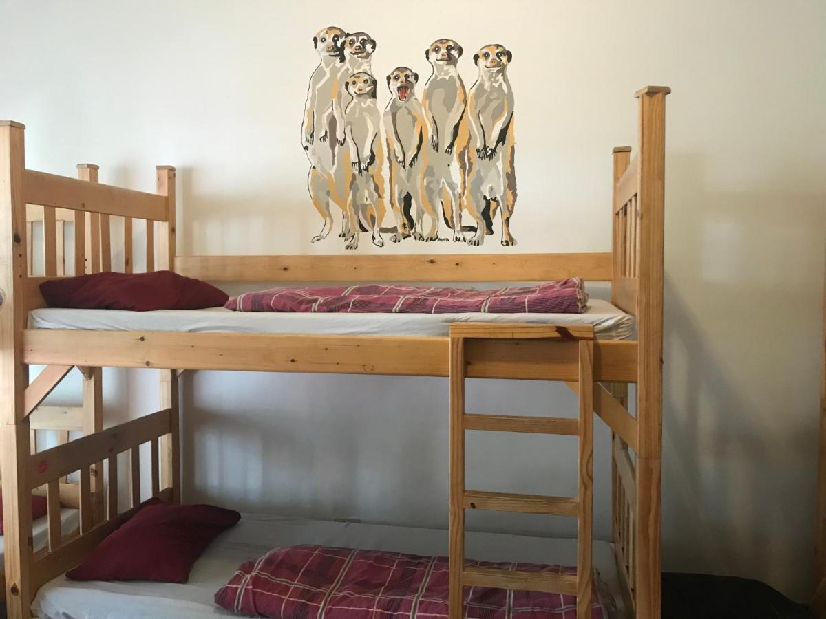 Paradisegarden Backpackers Windhoek Luaran gambar