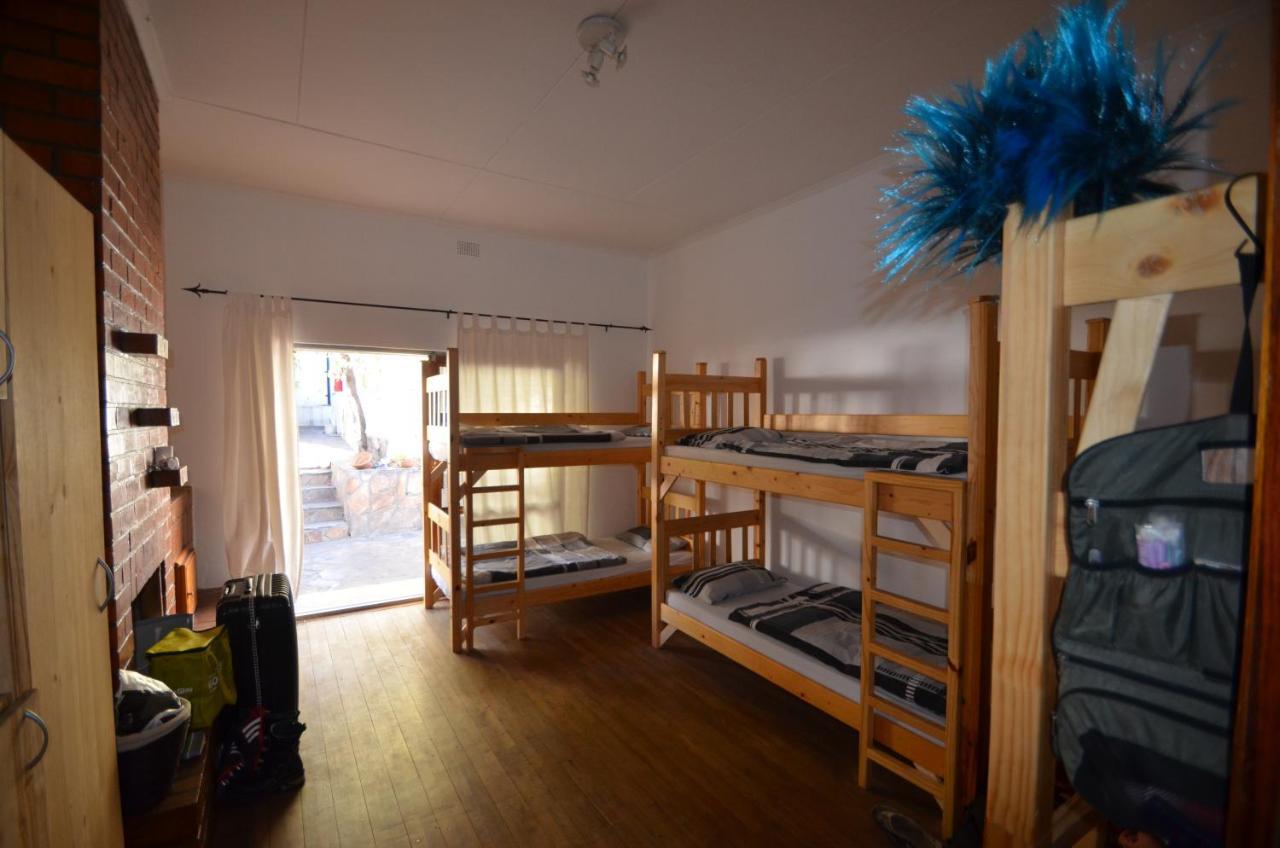 Paradisegarden Backpackers Windhoek Luaran gambar