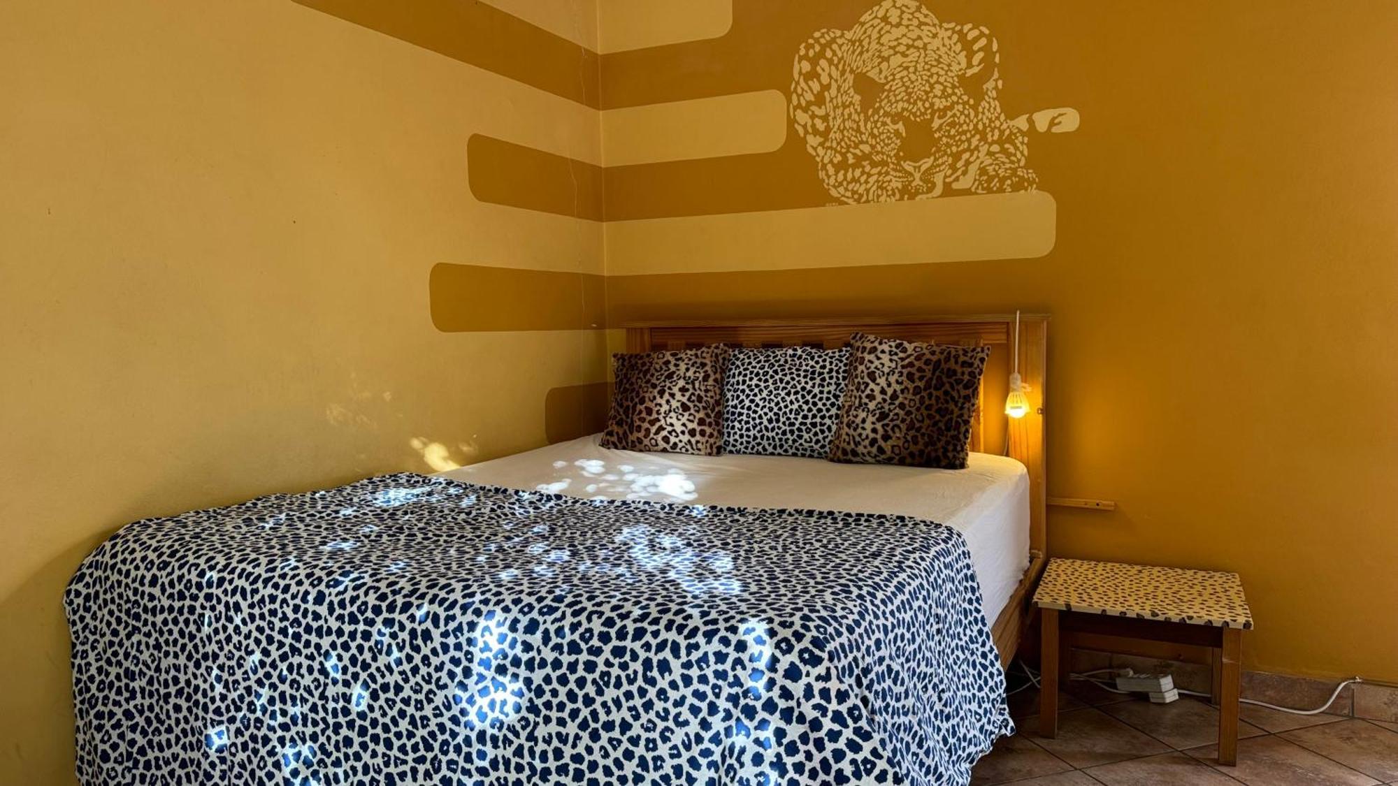 Paradisegarden Backpackers Windhoek Luaran gambar