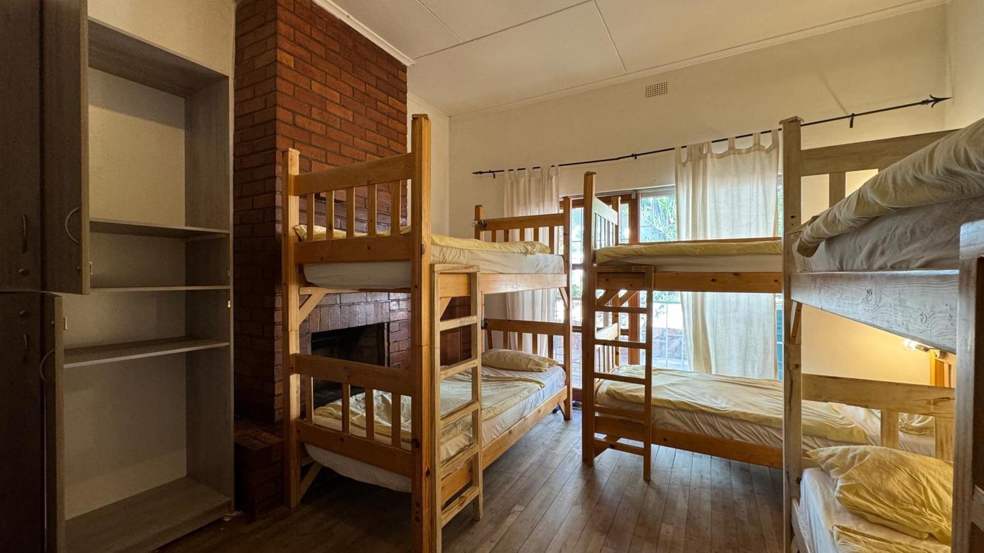 Paradisegarden Backpackers Windhoek Luaran gambar