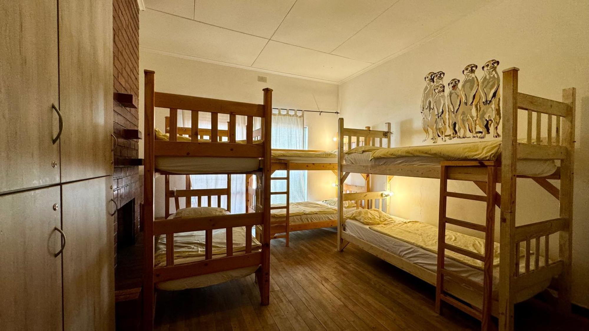 Paradisegarden Backpackers Windhoek Luaran gambar