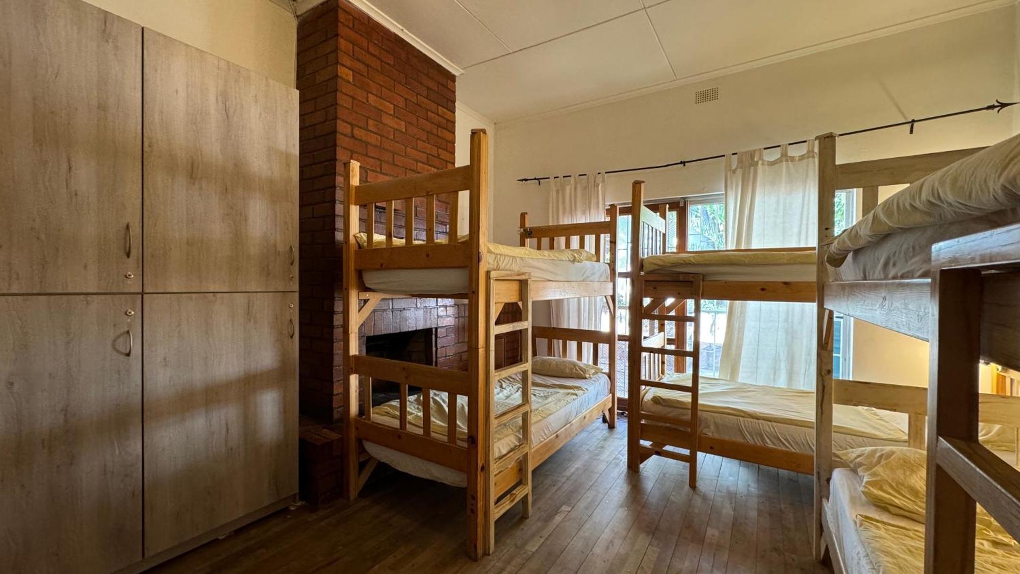Paradisegarden Backpackers Windhoek Luaran gambar